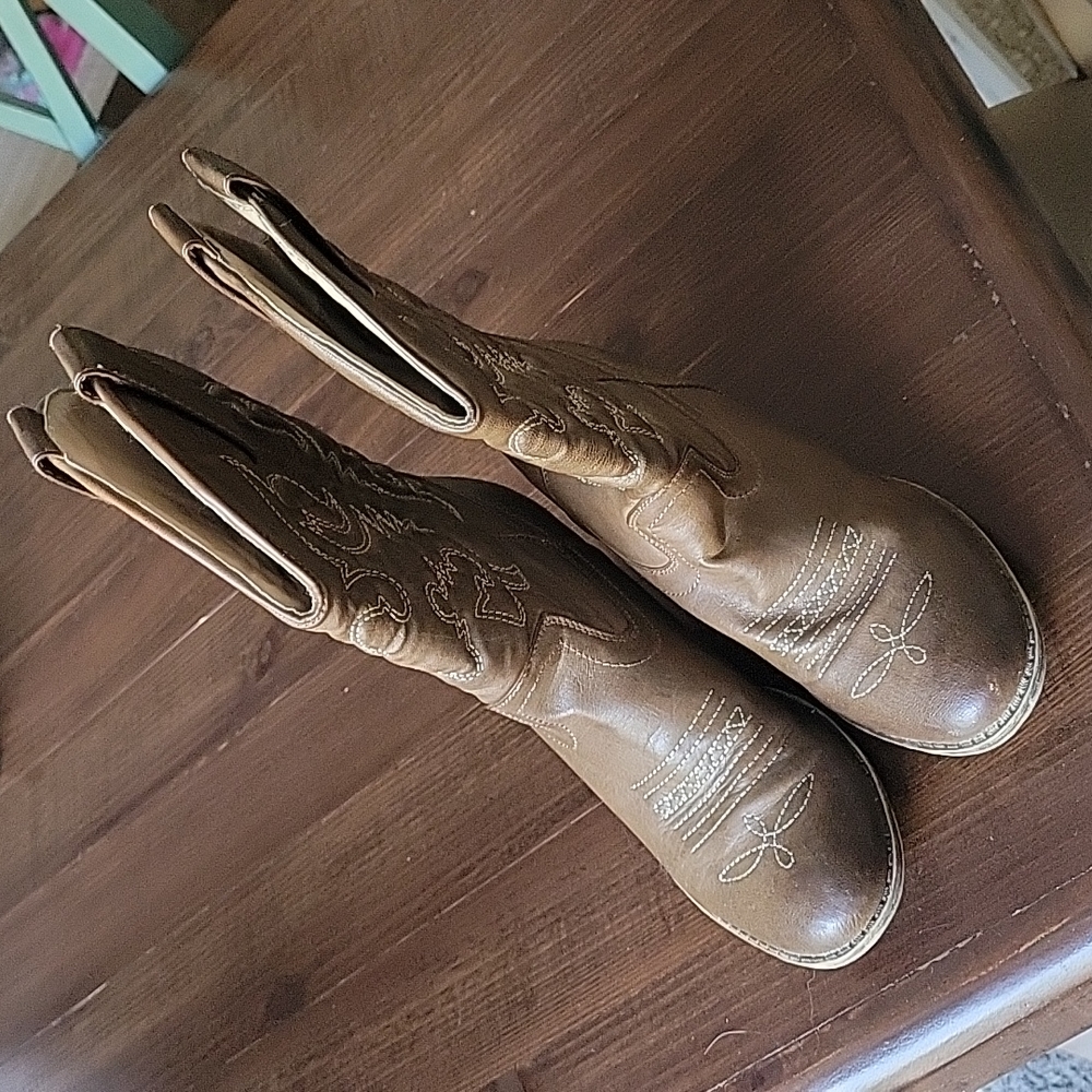 Cowgirl boots